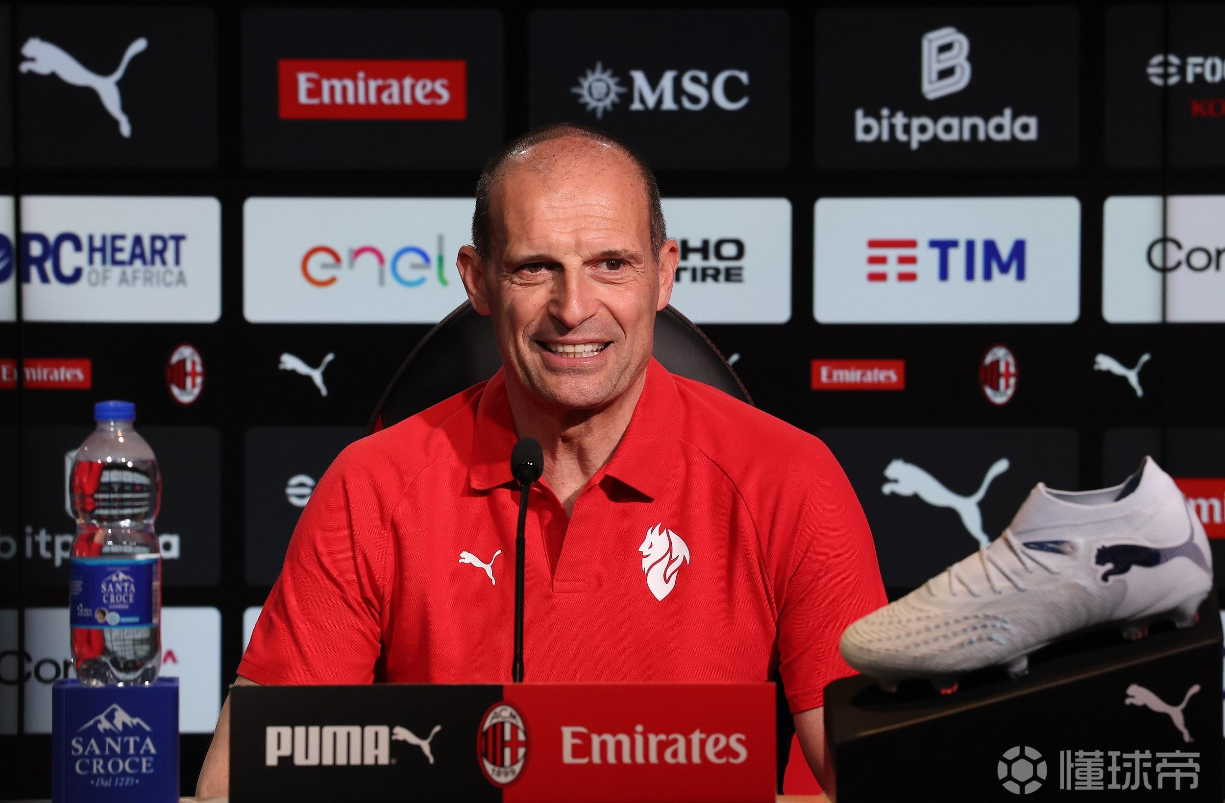 阿莱格里：卡萨诺说意大利足球现状都赖我？说明我影响力挺大