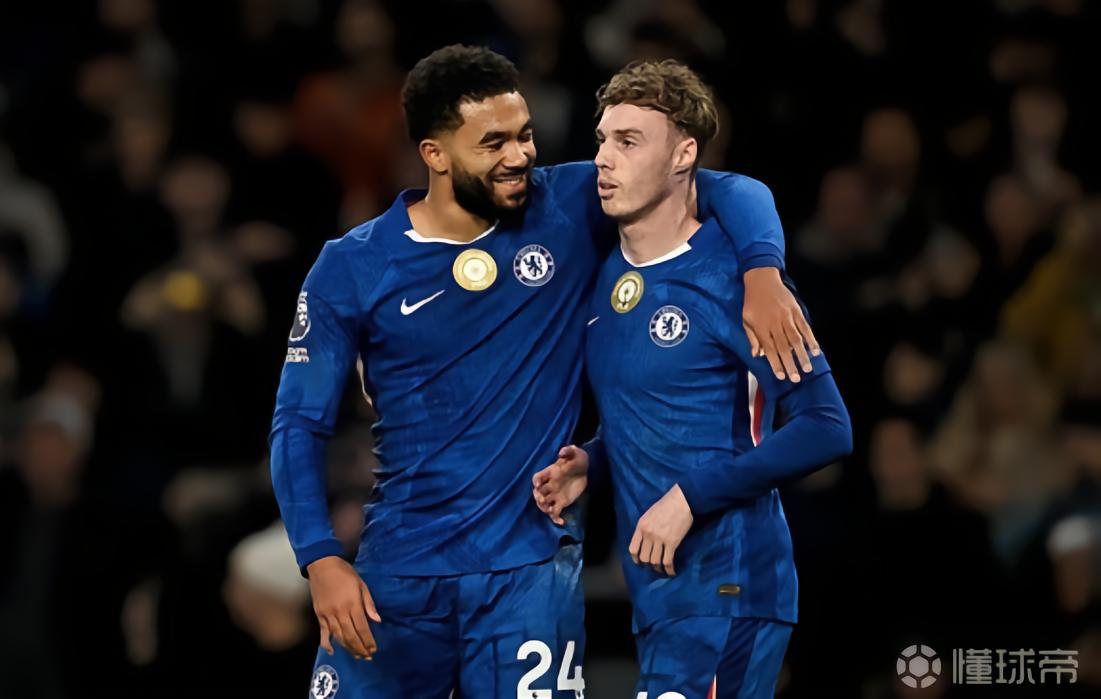 邮报：里斯-詹姆斯和科尔威尔都可能在赛季结束前回归