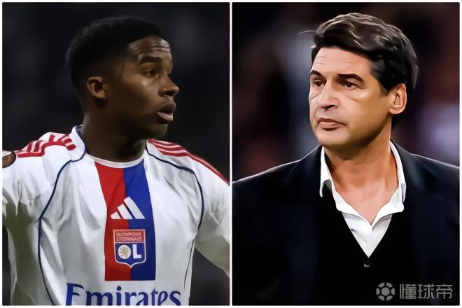 丰塞卡：我对恩德里克的表现并不满意，他有责任做得更多