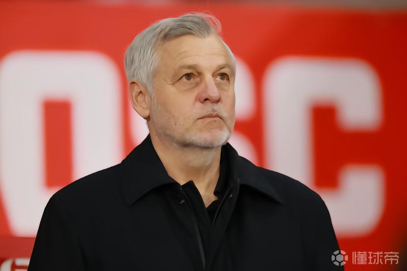 R.I.P.，里尔主帅热内西奥的父亲离世，享年84岁