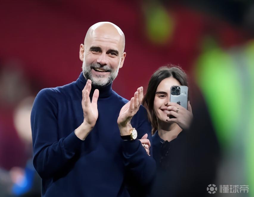 节俭！瓜帅周薪50万欧，但他女儿在用裂了的iPhone15