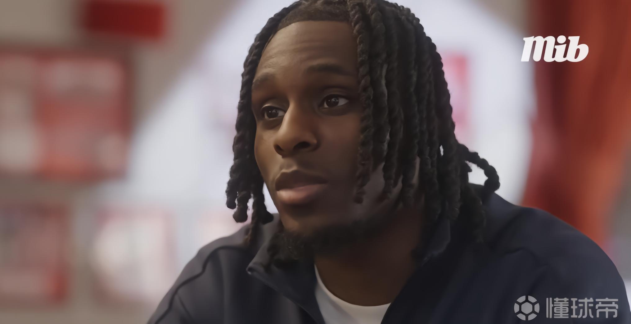 弗林蓬：小时候利物浦想和我签约的，但没人能送我去训练