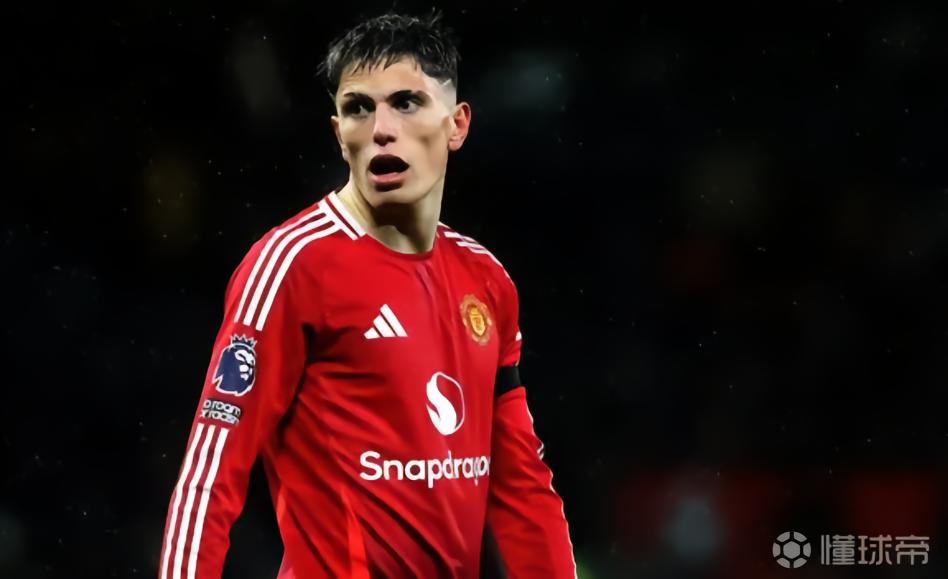 加纳乔：我没有什么可指责曼联的，关于曼联的记忆都是美好的