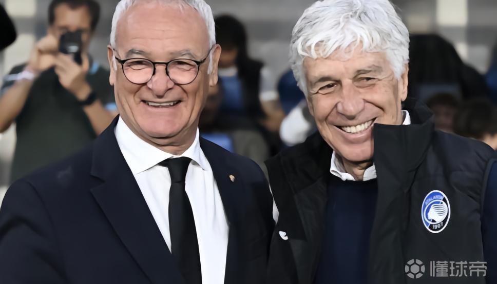 拉涅利：俱乐部选择了加斯佩里尼，当时就预料到了如今的情况