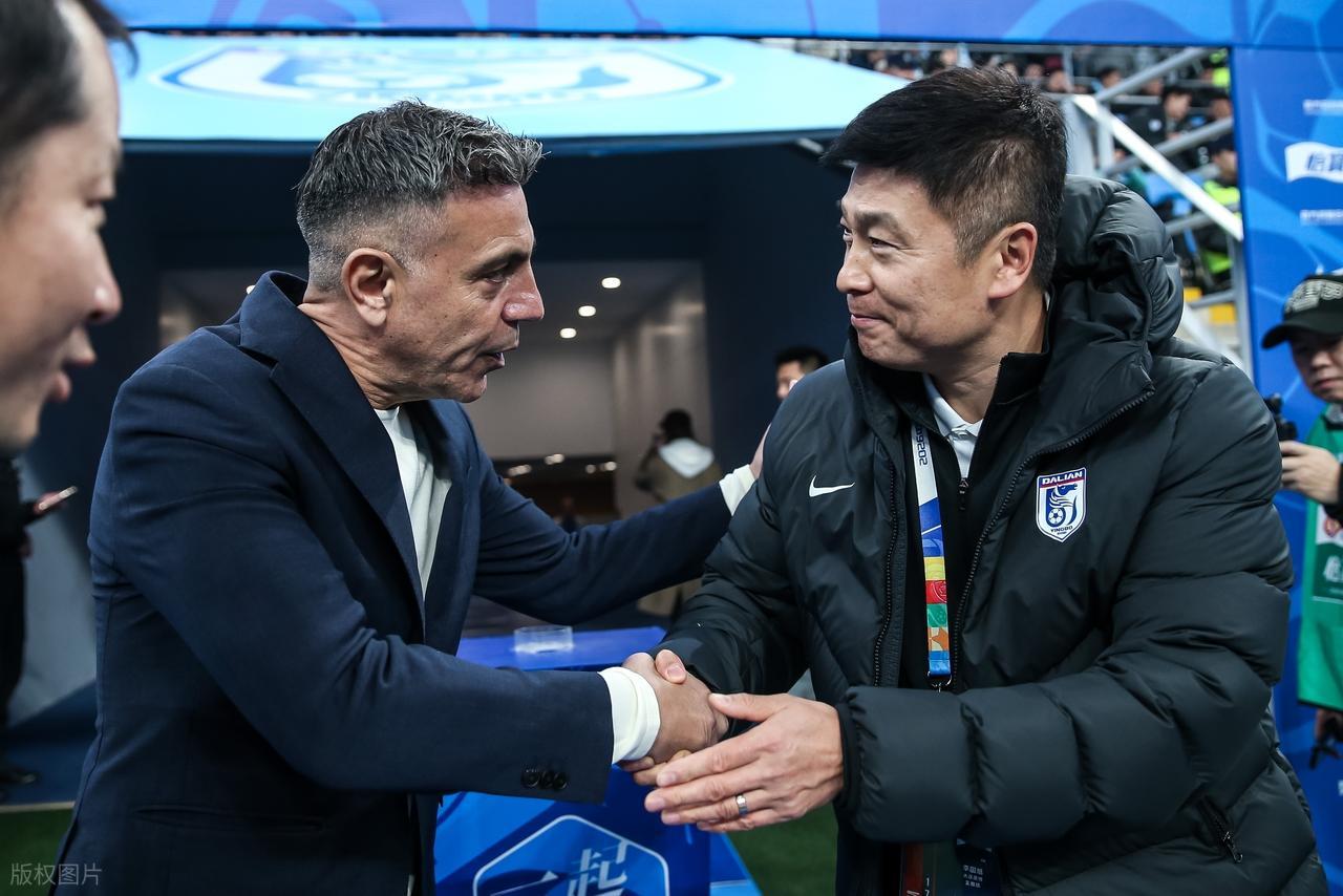 连输升班马+保级队！浙江队主帅成下课热门？球迷的耐心所剩无几