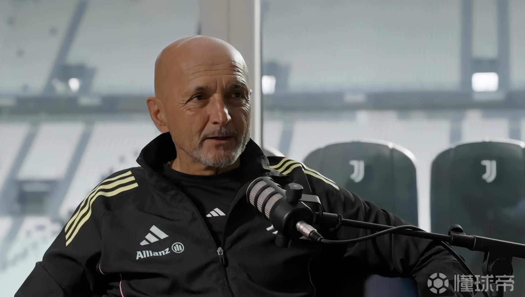 斯帕莱蒂谈续约：一切都表明大家一起继续前行是最正确的选择