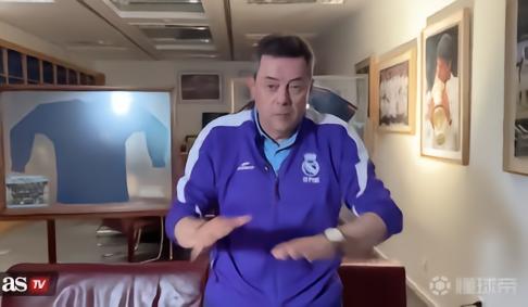 龙赛罗再轰VAR：连反皇马的人都说离谱，你们一定很得意吧