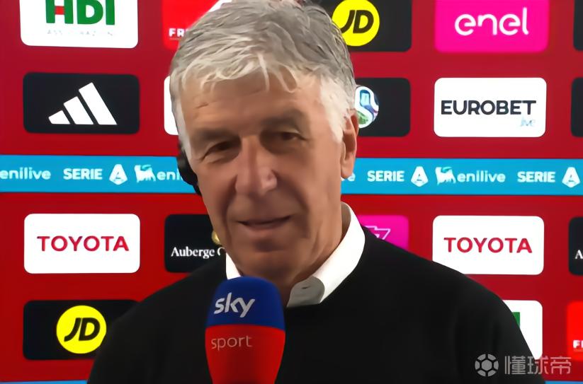 加斯佩里尼：拉涅利的言论？我们之间从来没有任何矛盾