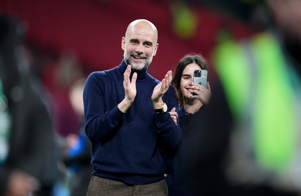 外媒：瓜帅周薪50万欧 他女儿还在用裂了的iPhone15