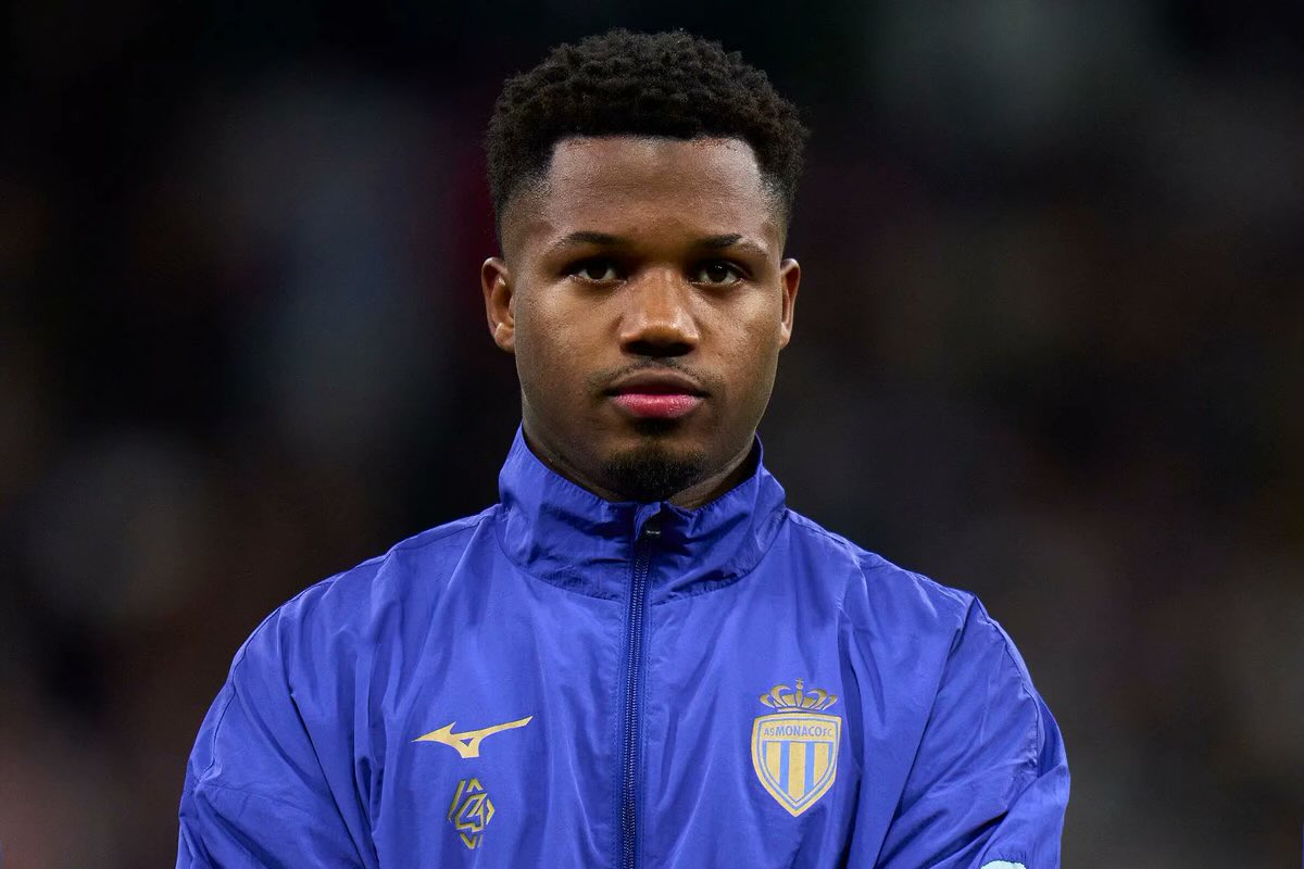 队报：摩纳哥希望以1100万买断法蒂，但薪水是个问题