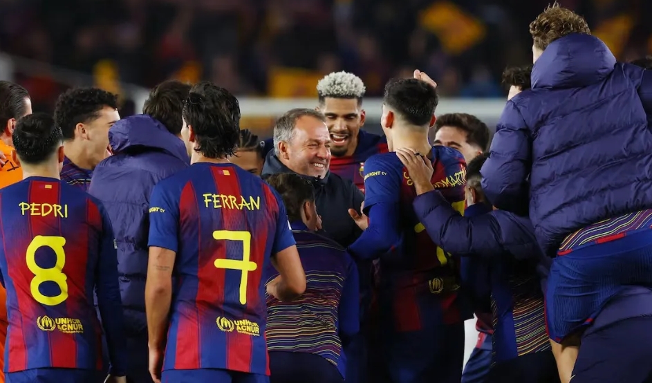 阿斯：巴萨甚至不用踢客场 拿下4个主场就能获得西甲冠军