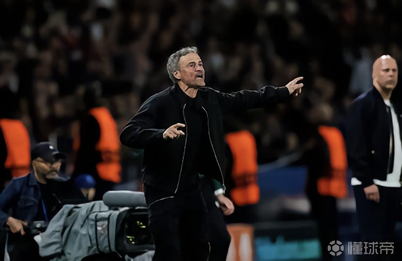 大幅加薪，名记：巴黎希望在赛季结束前完成恩里克的续约工作