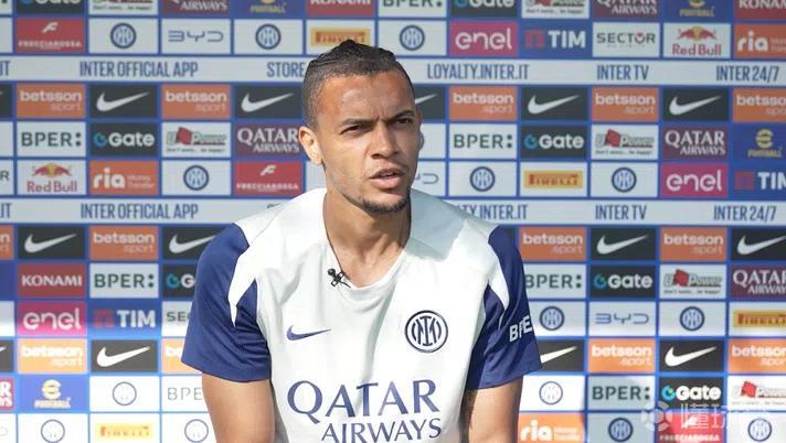 阿坎吉：国米接近夺冠；意甲最难防的是霍伊伦