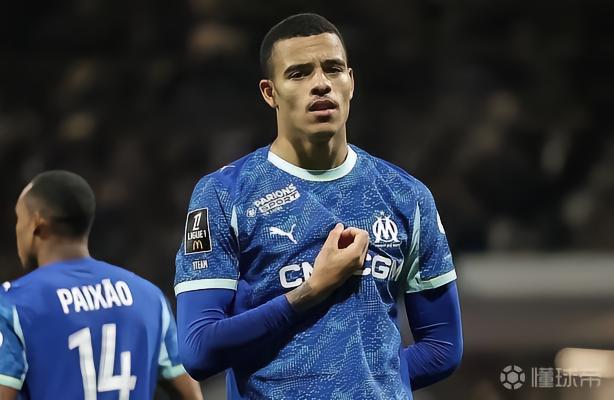 状态火热，格林伍德是本赛季五大联赛首位25+球10+助的球员