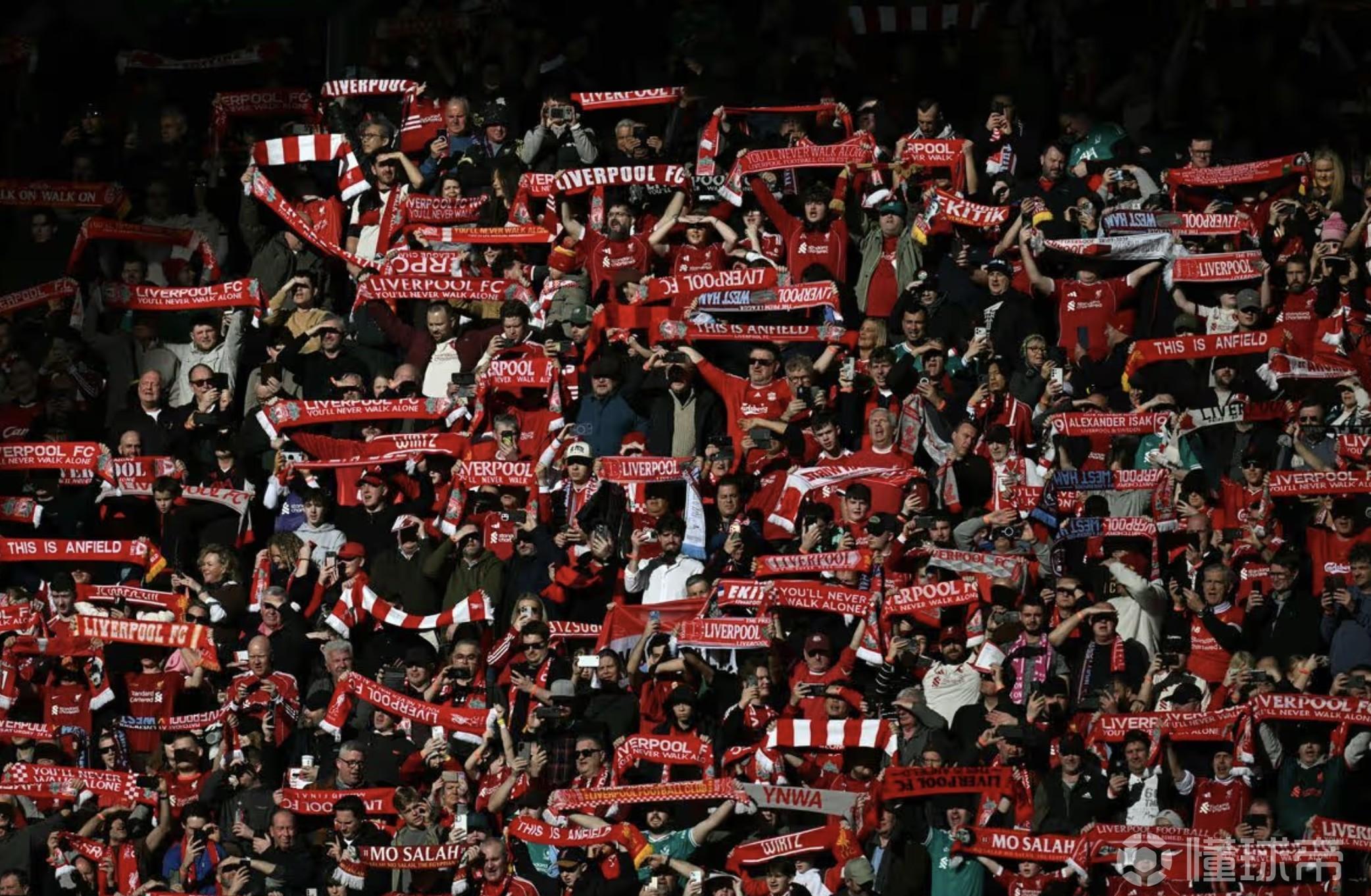 票价上涨，红军球迷组织：本赛季我们的旗帜不再会在主场出现