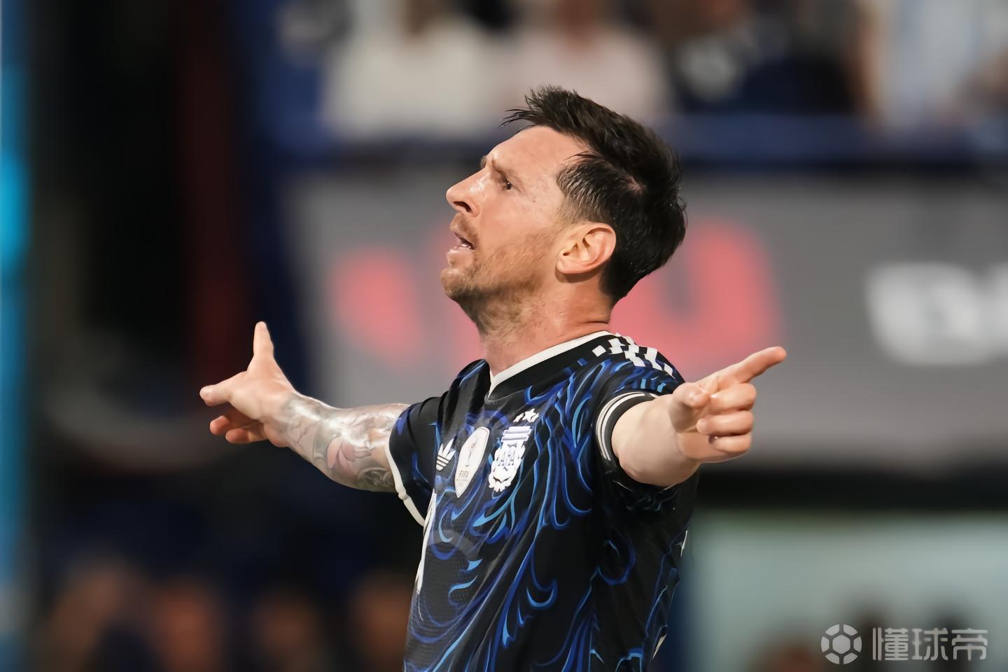 记者：阿根廷敲定6月两场热身赛，对手分别是洪都拉斯和冰岛