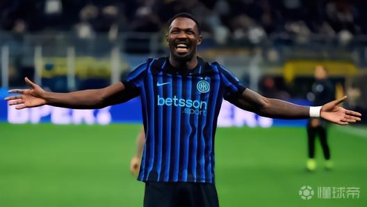 米体：图拉姆转变训练和比赛态度，国米今夏已不准备出售他