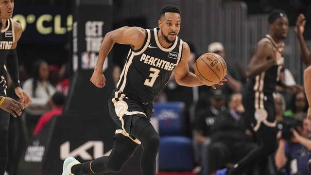 老鹰大胜残阵骑士重返季后赛！麦科勒姆揭秘起势密码