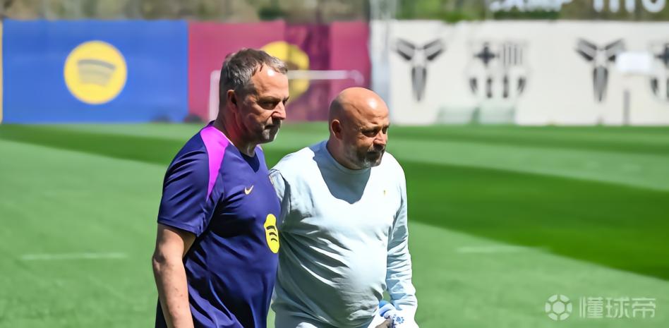 世体：对阵西班牙人弗里克将大幅轮换，加维有望重返首发