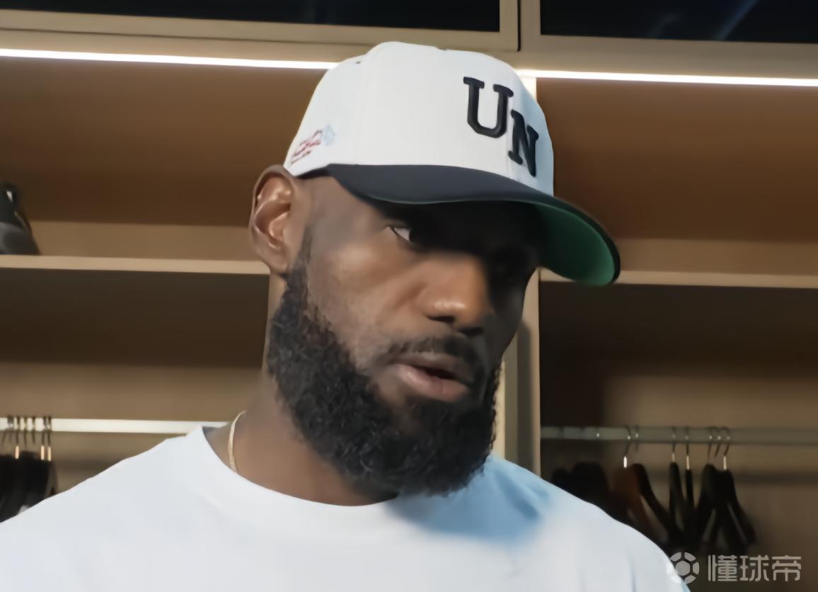 詹姆斯：想成为伟大必须要牺牲和自律，我已经榨干每一滴能量