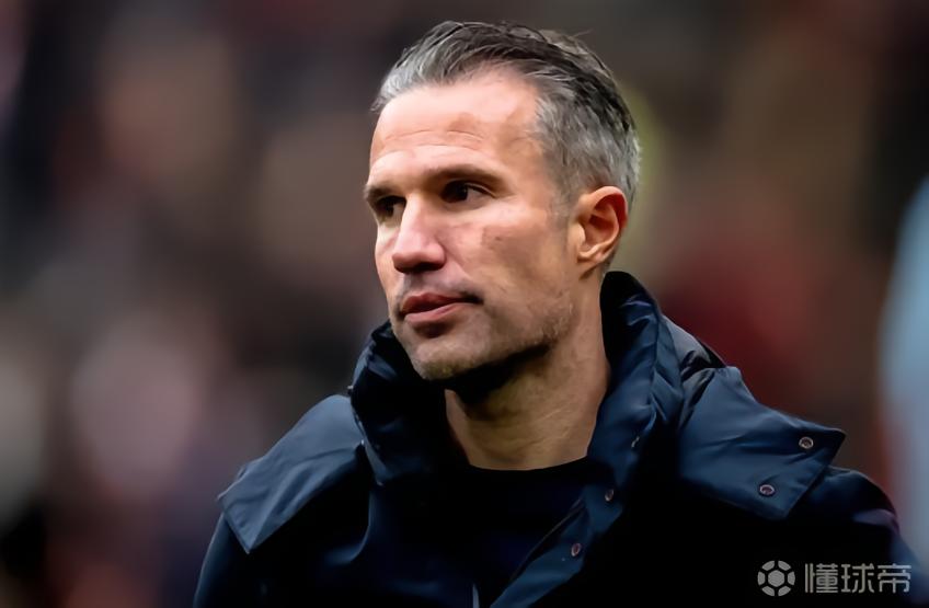 古利特：如果范佩西未来能成为曼联主教练，那会非常棒