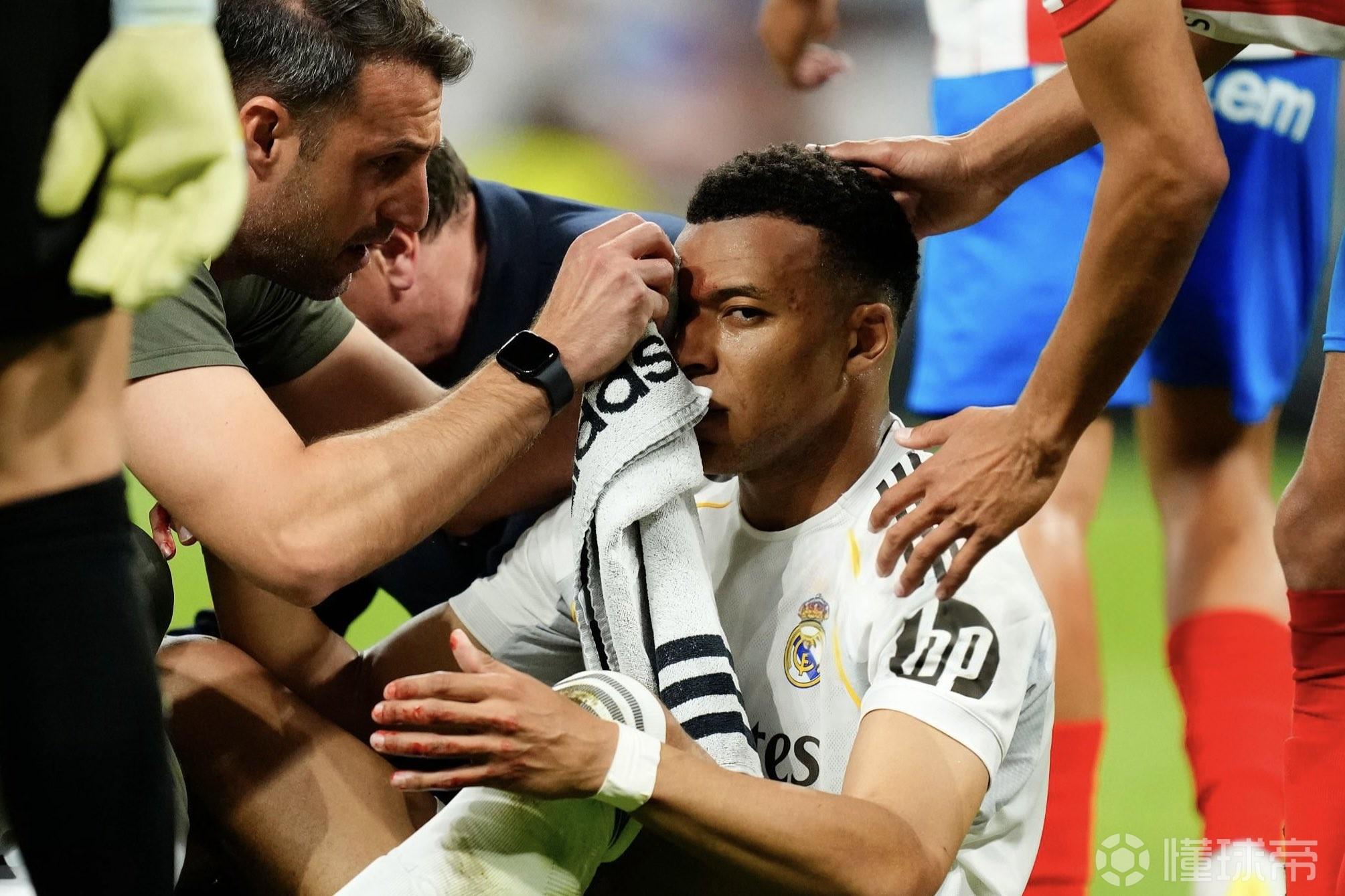 世体：西足协裁判技术委员会将审查姆巴佩被肘击未判点事件