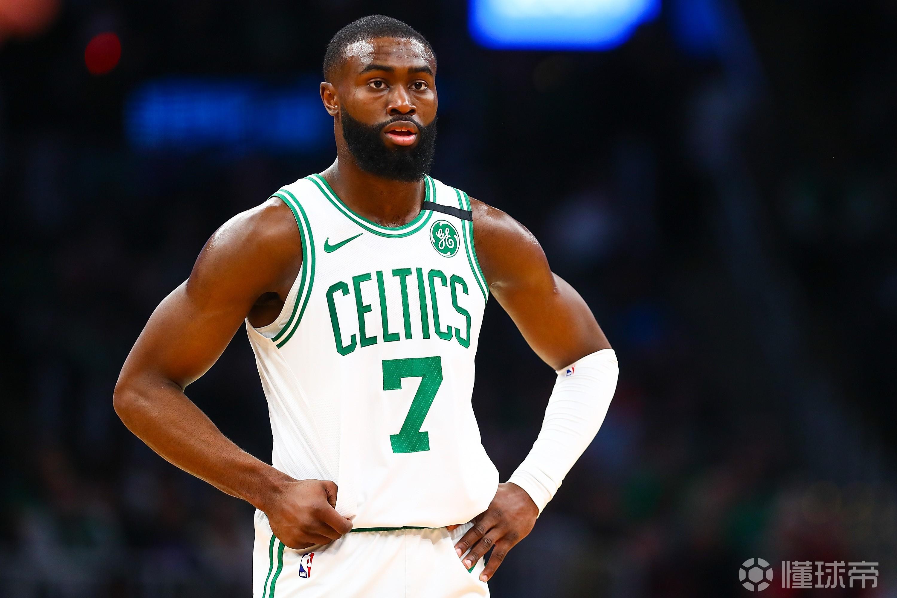 杰伦-布朗：我学习了中国占星和数字命理，用来增进和队友的关系