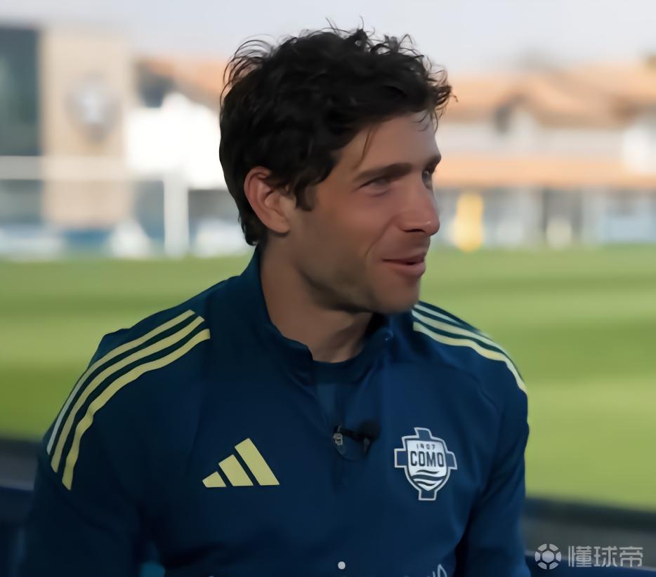 罗贝托：科莫将为进军欧冠而战；这辈子都忘不了绝杀巴黎的球