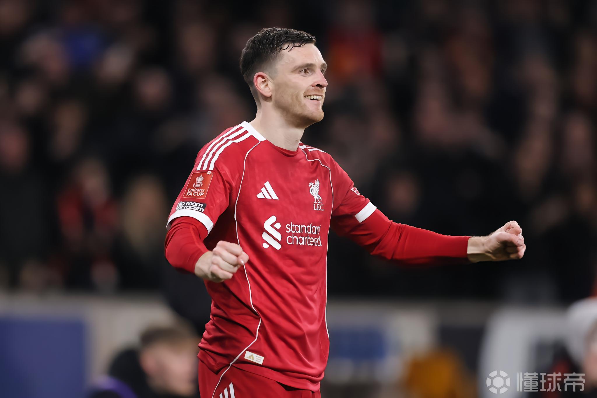 罗马诺：罗伯逊已与热刺达成口头协议，若没降级将在今夏加盟