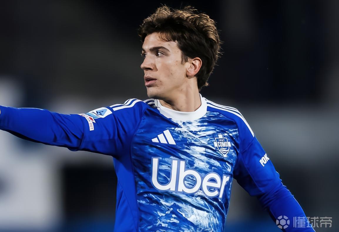 意媒：国米询问佩罗内转会可能，科莫要价3000万欧元