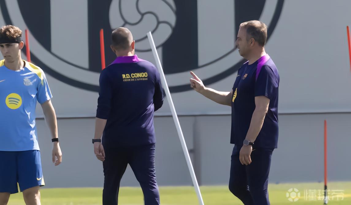 阿斯：为下周欧冠做准备，加泰德比巴萨将启用轮换阵容