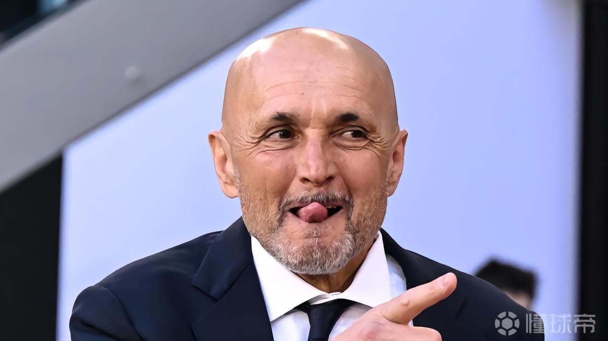 意媒：若尤文获得下赛季意甲冠军，斯帕莱蒂将获100万欧奖金