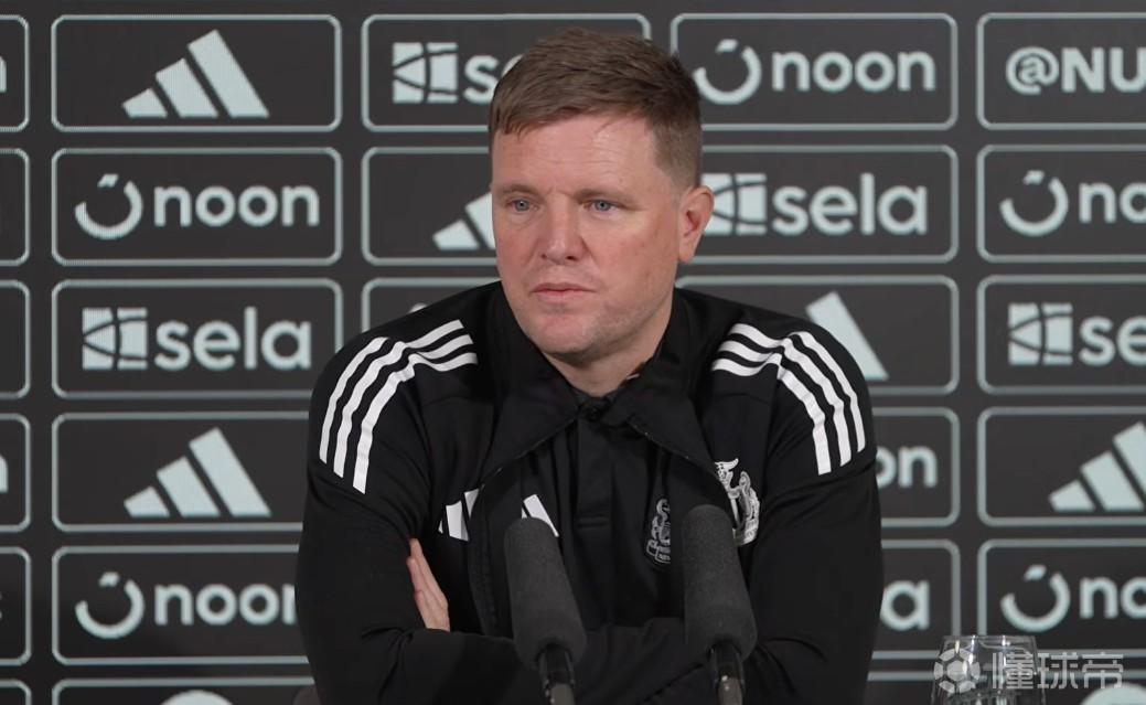 埃迪-豪：我们仍会全力争取欧战资格；今夏很多事还没有定论