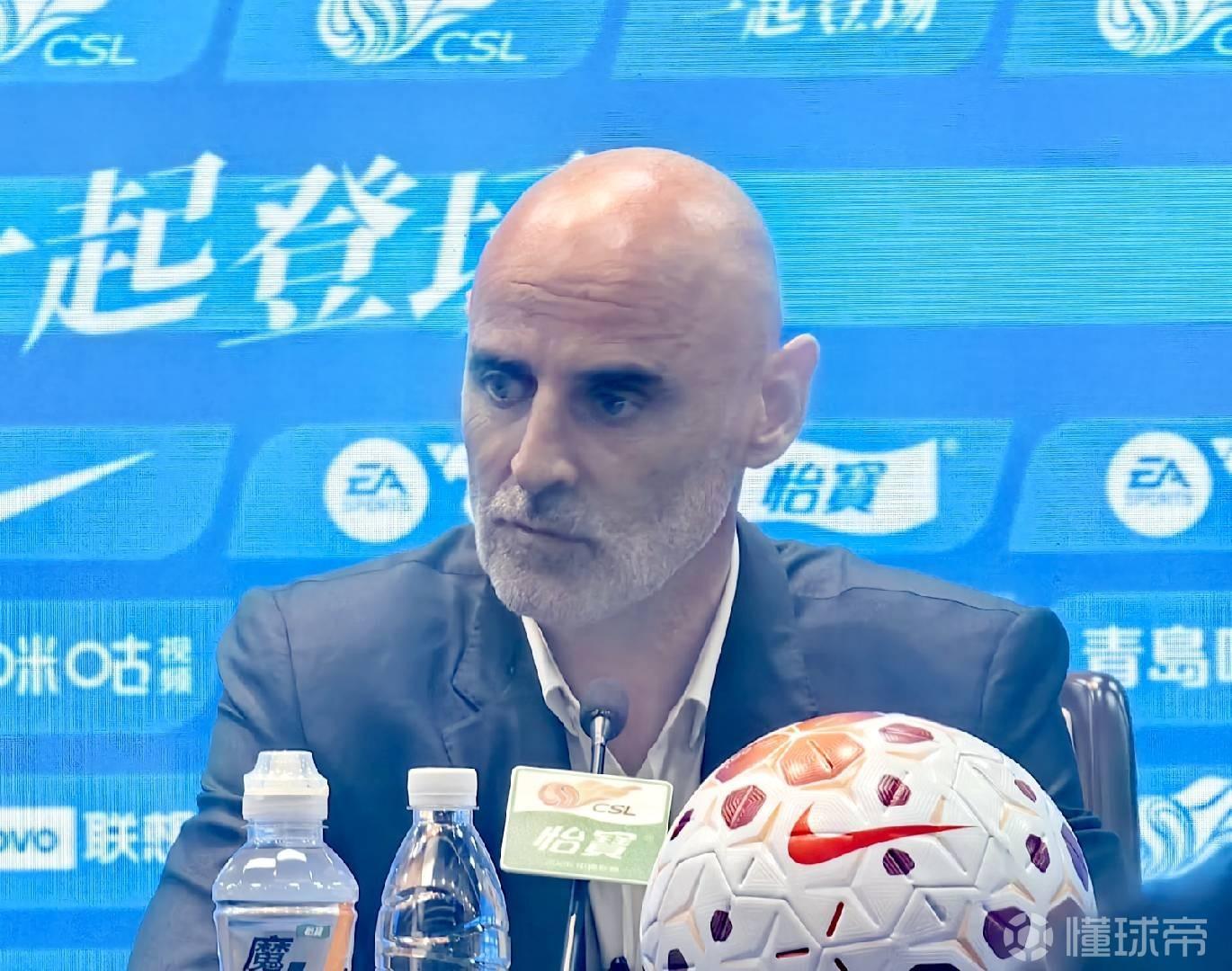 穆斯卡特：球员付出了一切；加布里埃尔可能伤情严重