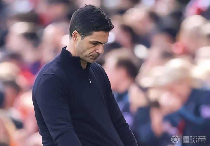 邮报：每当压力真正来临时，枪手总会自乱阵脚并亲手葬送好局