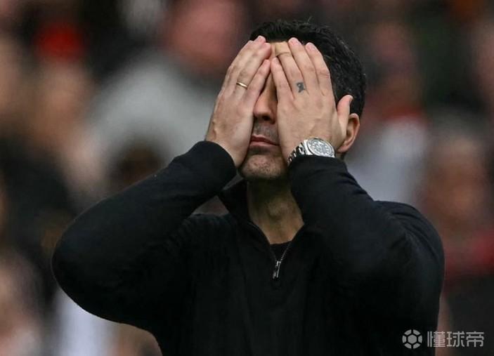 阿尔特塔下课？迪尼：这就是阿森纳球迷，但俱乐部不会解雇他