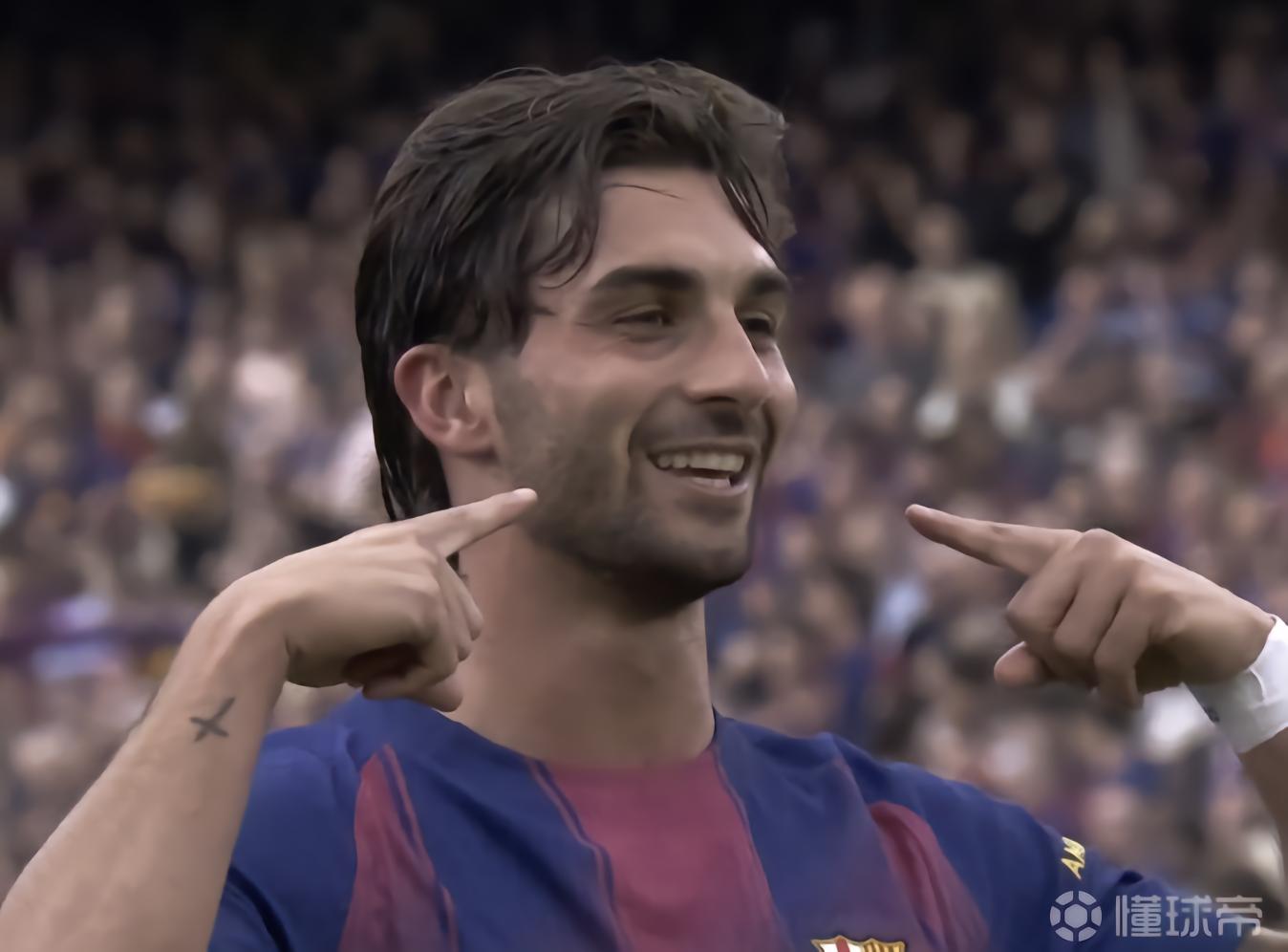 头球破门助球队领先，费兰-托雷斯打破俱乐部13场进球荒