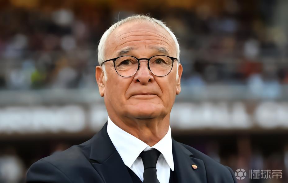 共和报：与加斯佩里尼的紧张关系或促使拉涅利执教意大利队