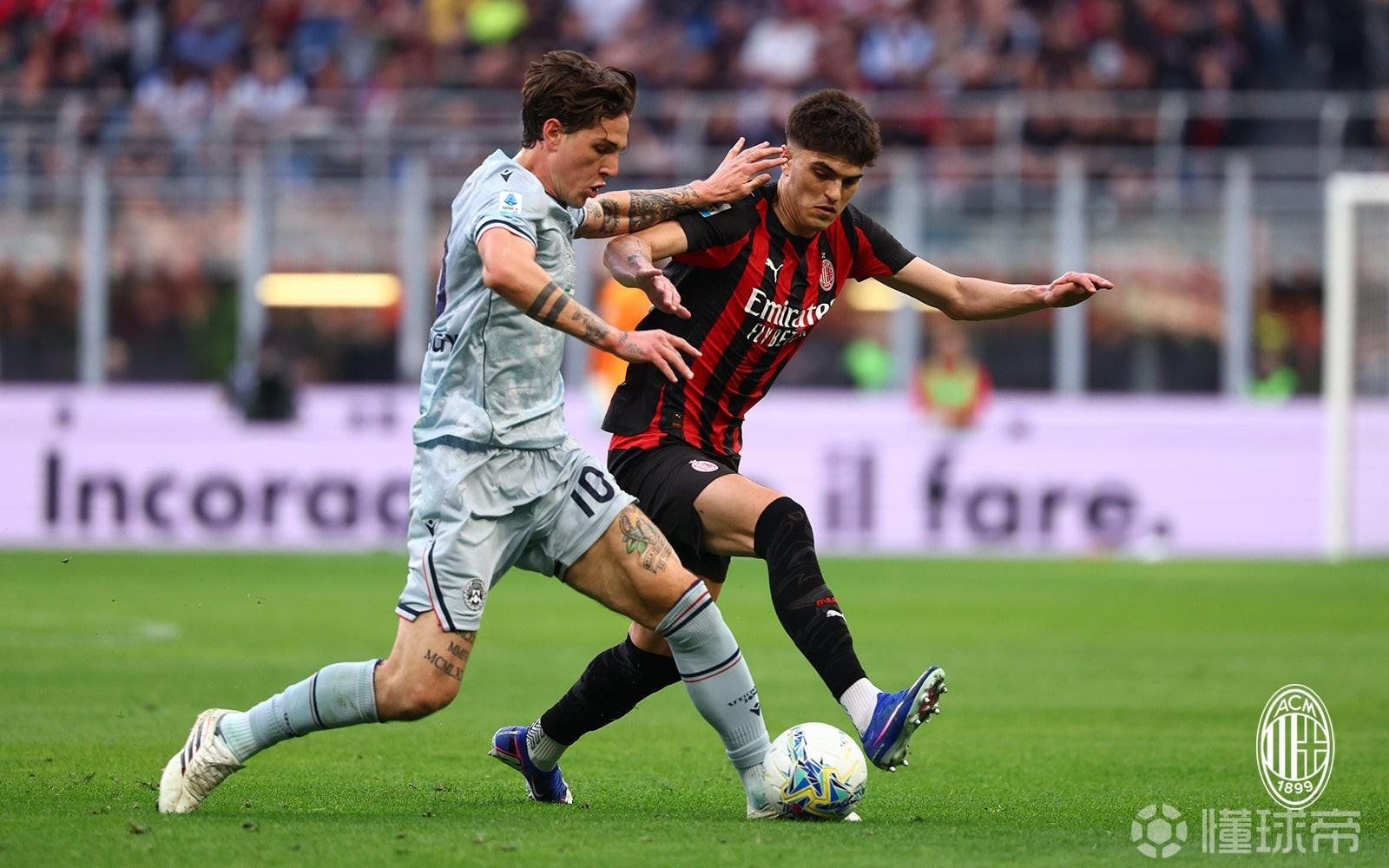 危机，米兰上次意甲主场半场两球落后还是在2024年10月