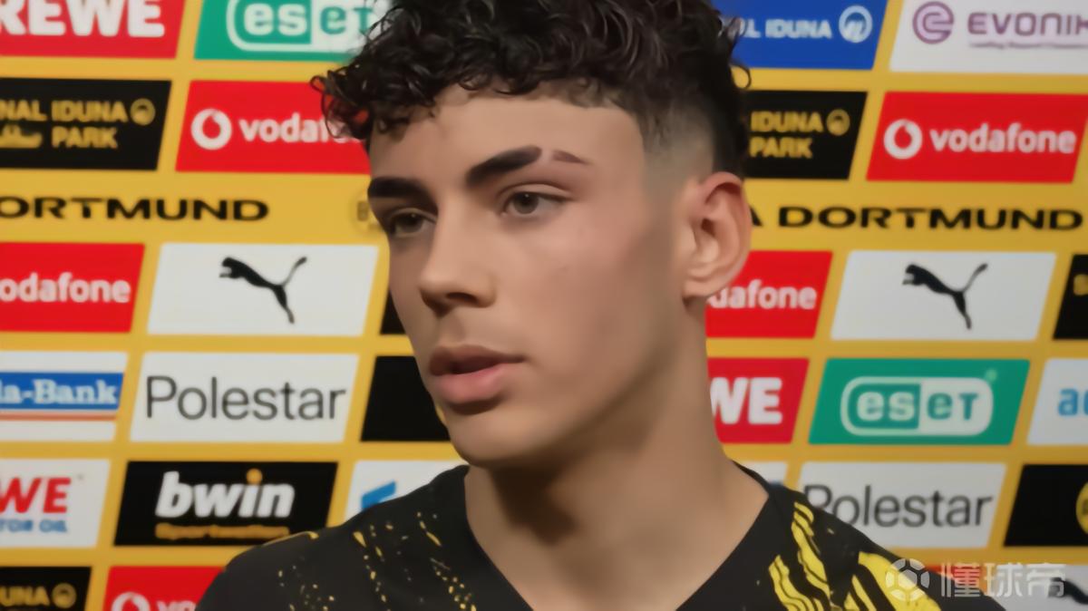 迪马：巴萨和巴黎球探考察多特伊纳西奥，巴西国家队也在关注