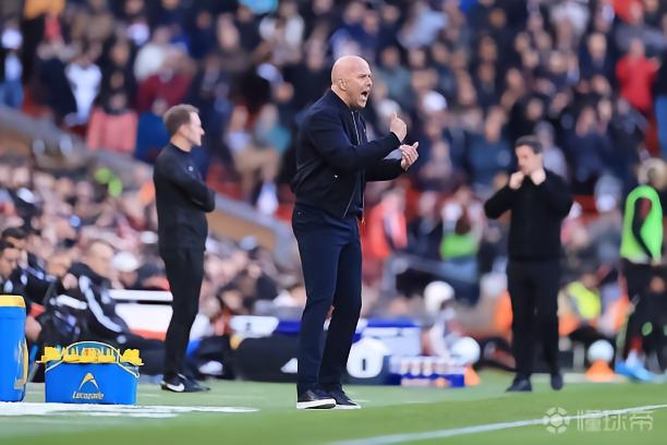 此前3场2平1负，斯洛特执教利物浦以来首次击败富勒姆