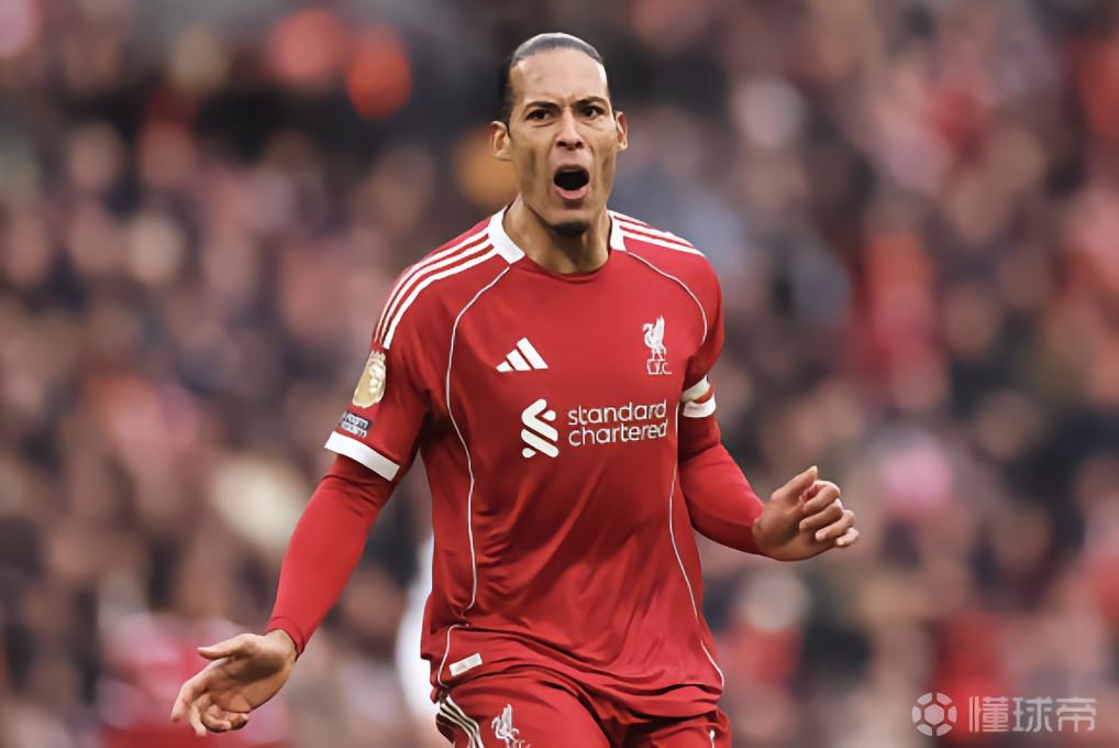 范戴克：零封？一场比赛说明不了什么；愿战巴黎收获特别之夜