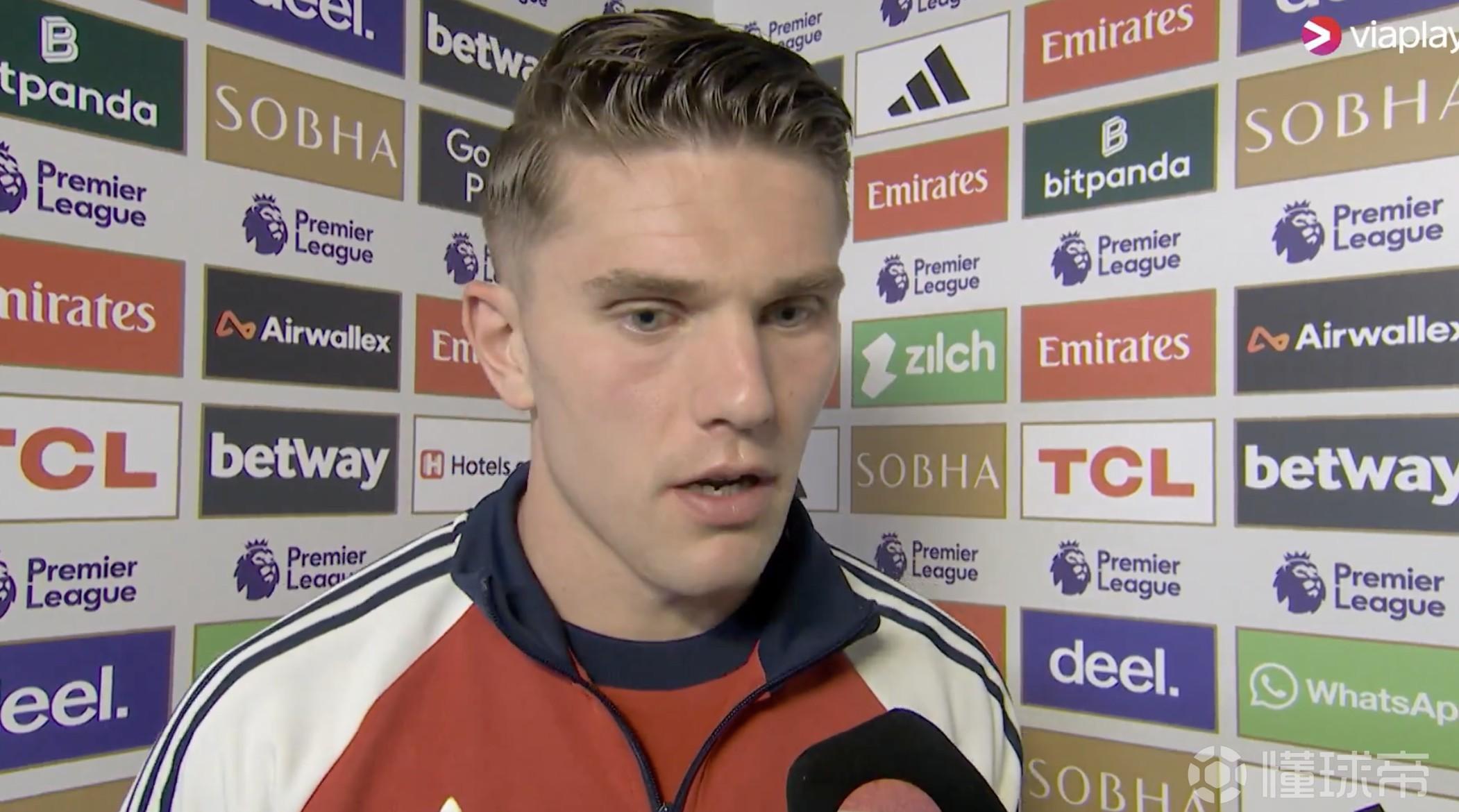 争冠压力下感到紧张？哲凯赖什：我不知道，你得去问其他人