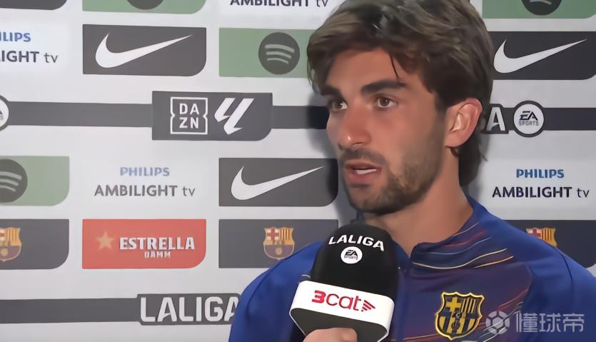 费兰：夺得西甲冠军后皇马在诺坎普为我们列队？当然期待