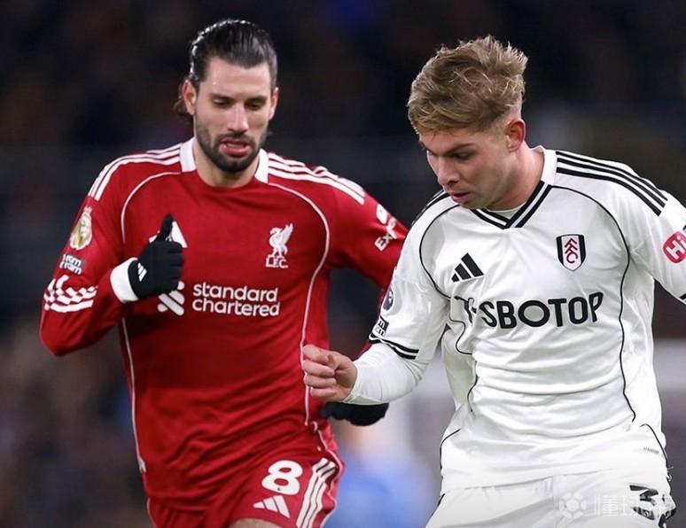 19脚，利物浦遭遇有统计后英超主场被射门次数并列最多的比赛