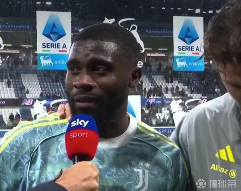 博加：没想到我在尤文的开局如此顺利；我希望能被买断