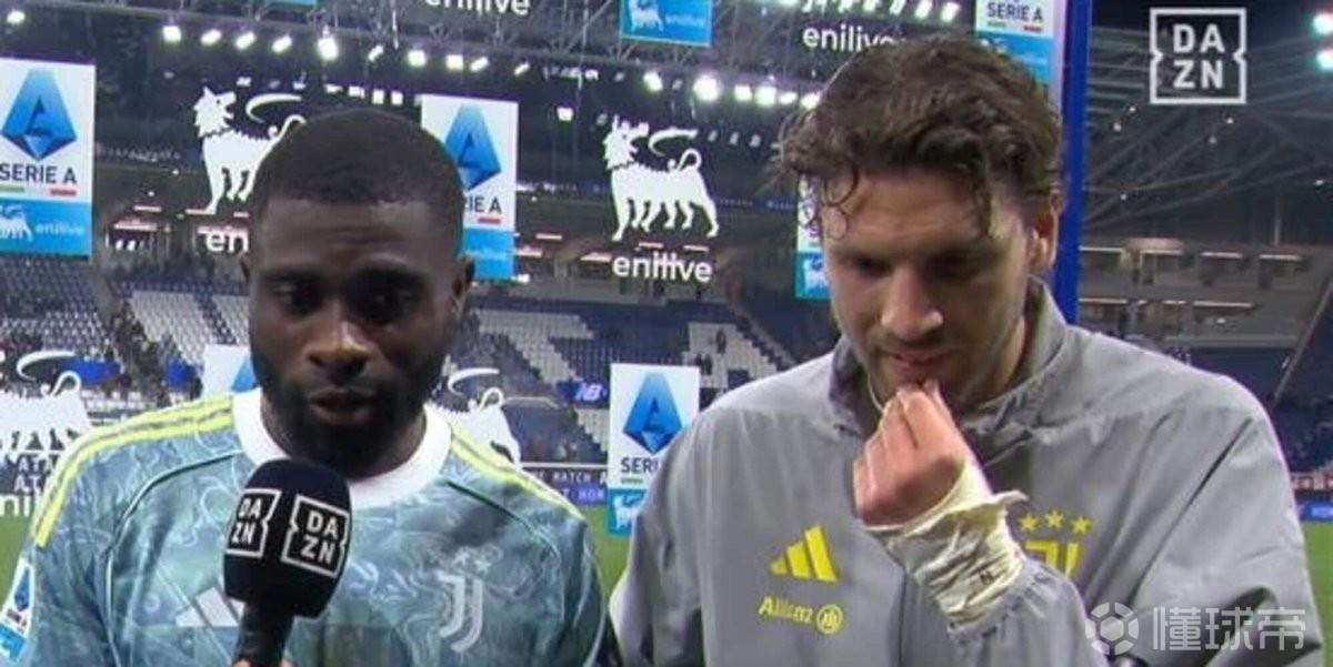 博加：我们有进欧冠的决心；尤文拯救了我的生活和职业生涯