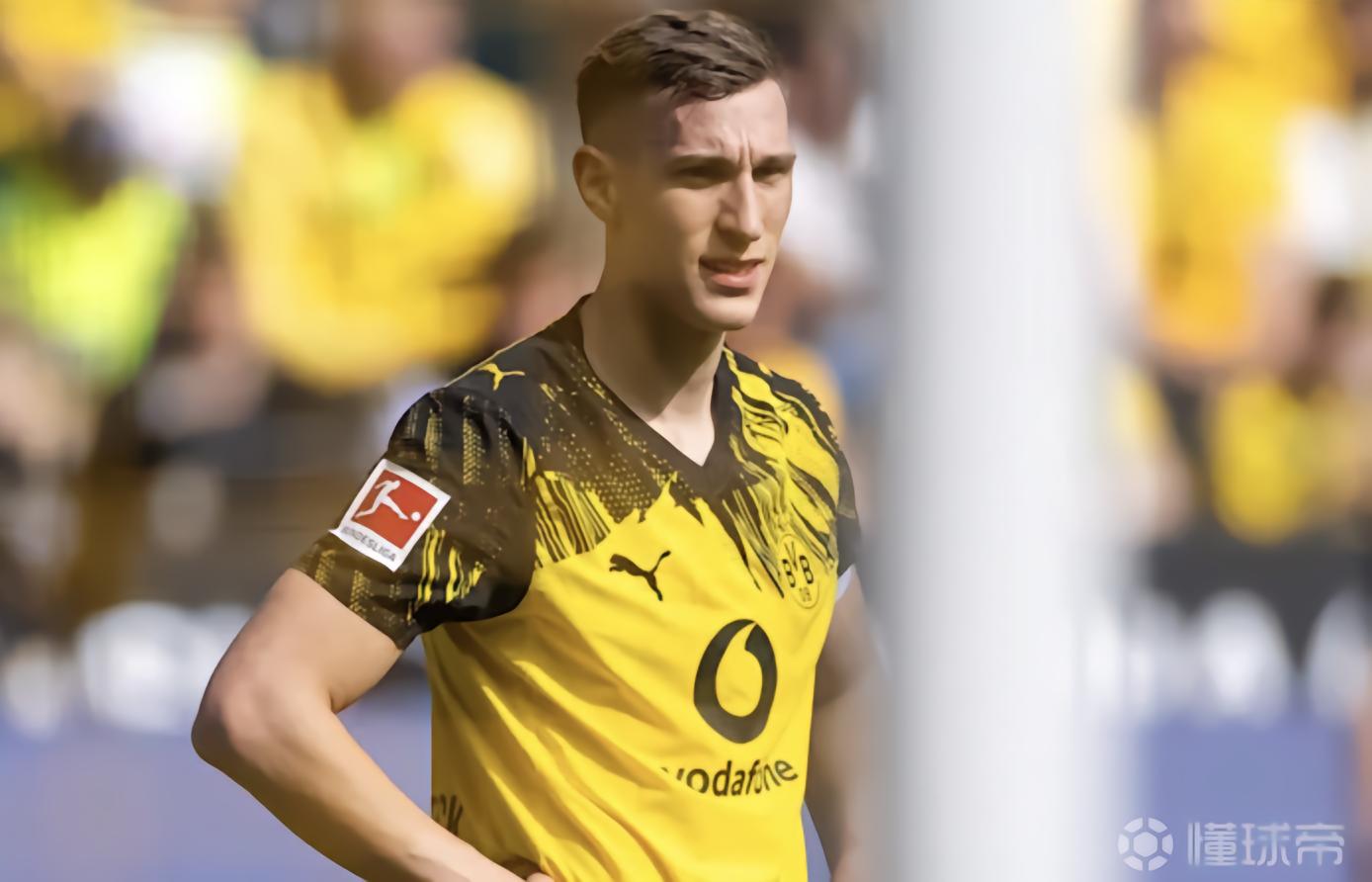 里肯谈施洛特贝克：我们续约了一名热爱为多特蒙德效力的球员