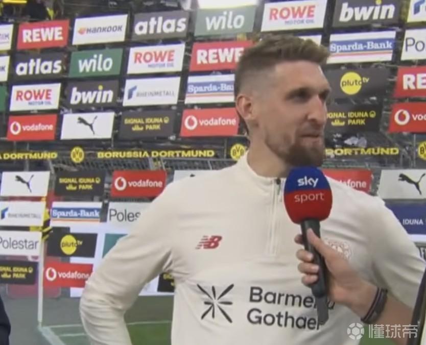 安德里希：进球时速有120km/h？没感觉；为欧冠资格得继续赢