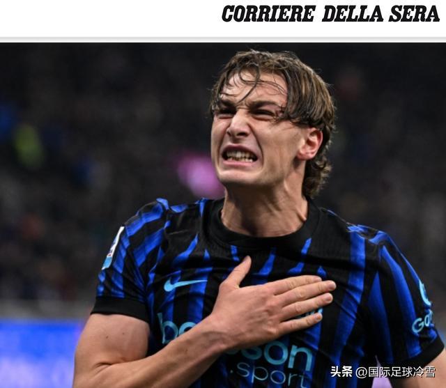 国米超新星逆境中闪光：不惧挫折懂感恩 被捧杀、棒杀都不忘初心